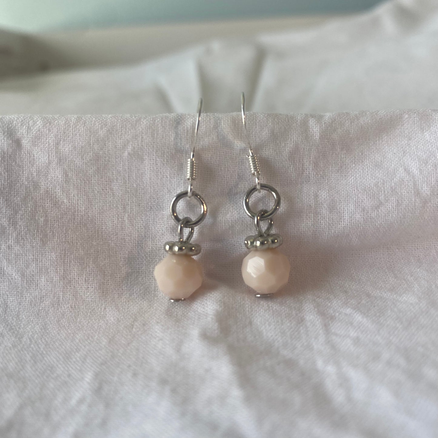 Stone Dangle Earring